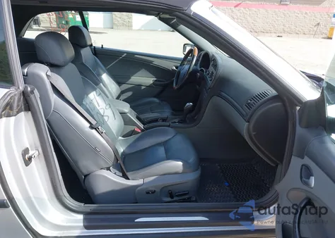 2004 Saab 9-3 Arc from USA, damaged, VIN YS3FD79Y846007435